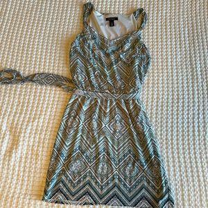 WHBM Tank Dress—Small